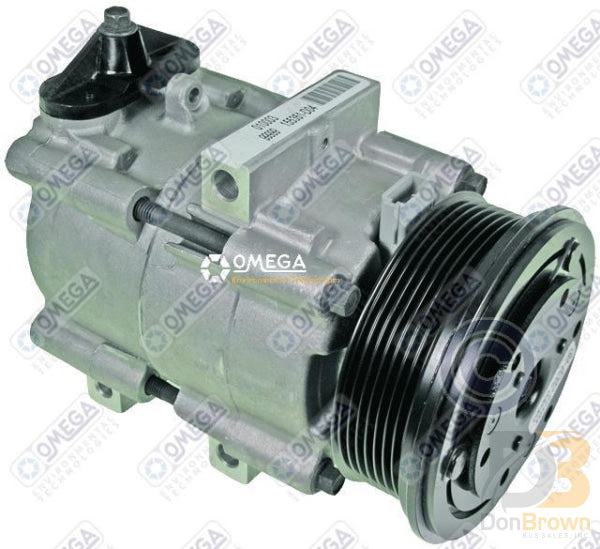 Compressor Fs10 Pv7 20-10915 Air Conditioning