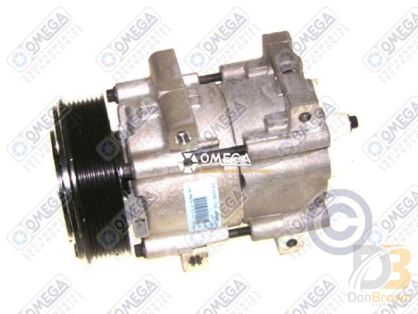 Compressor Fs10 Pv8 20-10925 Air Conditioning