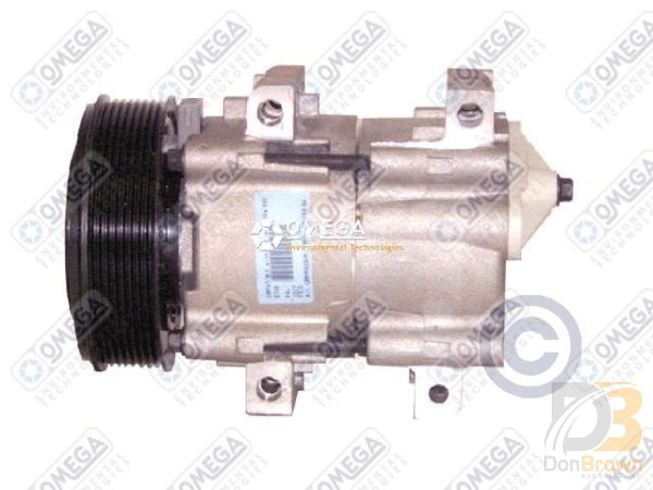 Compressor Fs10 Pv8 20-10978 Air Conditioning