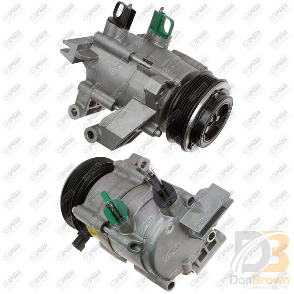 COMPRESSOR FS18 PV6 12V 20-22070 – Don Brown Bus Parts