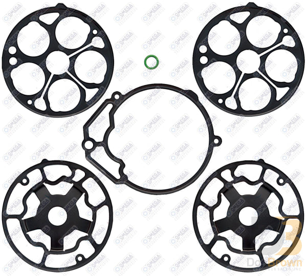 Compressor Gasket Kit - Denso 10S13 Mt2367 Air Conditioning