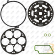 Compressor Gasket Kit - Denso 6Sbu16 6Seu16 Mt2361 Air Conditioning