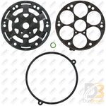 Compressor Gasket Kit - Denso 6Seu12 6Seu14 Mt2360 Air Conditioning