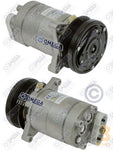 Compressor Hd6 4.96In Pv6 20-10687-Am Air Conditioning