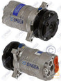 Compressor Hd6 Pv6 5.00In 20-10697-Am Air Conditioning