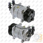 Compressor Hp150 Ear V Org 8Gr 120 3E 12V B 1W 20-10294-Hp Air Conditioning