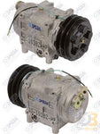 Compressor Hp320 Dir 11/16X7/8 Unf 2Bg 158 5E 24V B 1W 20-10382-Hp Air Conditioning