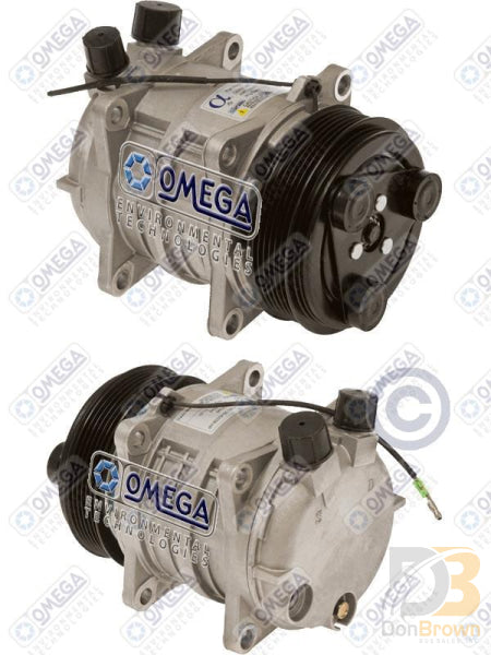 Compressor Hp80 Ear Cv Org 6Gr 120 3E 12V B 1W 20-42038-Hp Air Conditioning