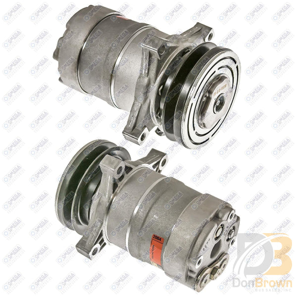 COMPRESSOR HR6 1GRV 131mm 12V DELPHI 1136612 20-10465 – Don Brown