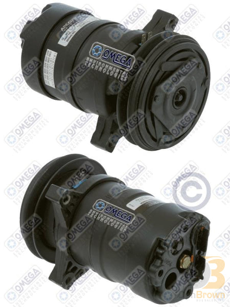 Compressor Hr6 5.4In 1Gr 2:00 Remfg 20-11062-R Air Conditioning