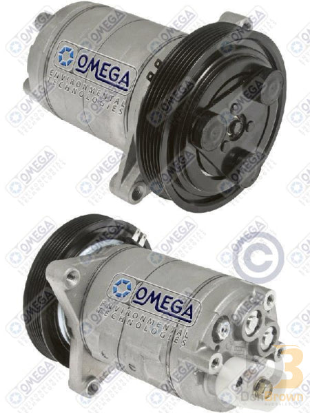 Compressor Hr6 5.6In Pv6 20-10453-Am Air Conditioning