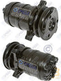 Compressor Hr6 5In 1G 10:00 2Sw 3Ear 6Pole 20-10656-R Air Conditioning