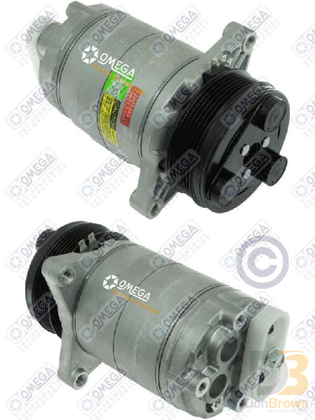 Compressor Hr6/da6 Pv6 20-10665-Am Air Conditioning