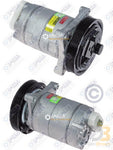 Compressor Hr6 Pv6 5.6In 12V Hi Amp 10:00 /7Mm Pin 20-10473-Am Air Conditioning