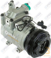 Compressor Hs15 Pv4 114Mm 20-21570 Air Conditioning