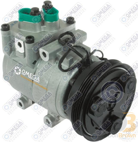 Compressor Hs15 Pv4 20-21501 Air Conditioning