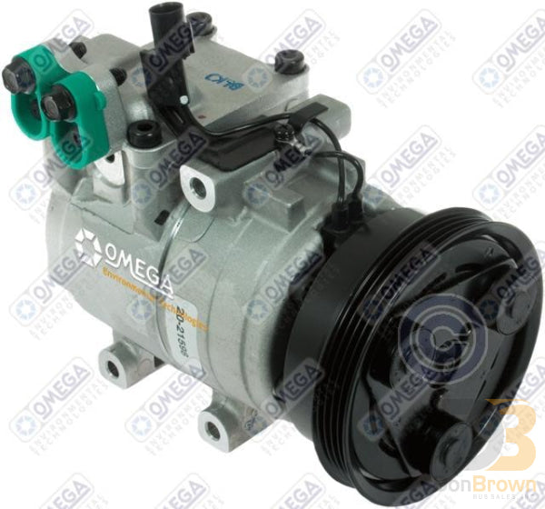 Compressor Hs15 Pv4 5.03In 20-21598 Air Conditioning