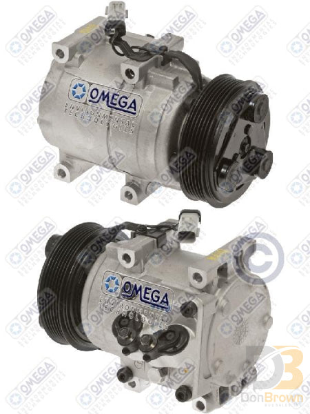 Compressor Hs15 Pv6 4 5/8In 20-22002 Air Conditioning