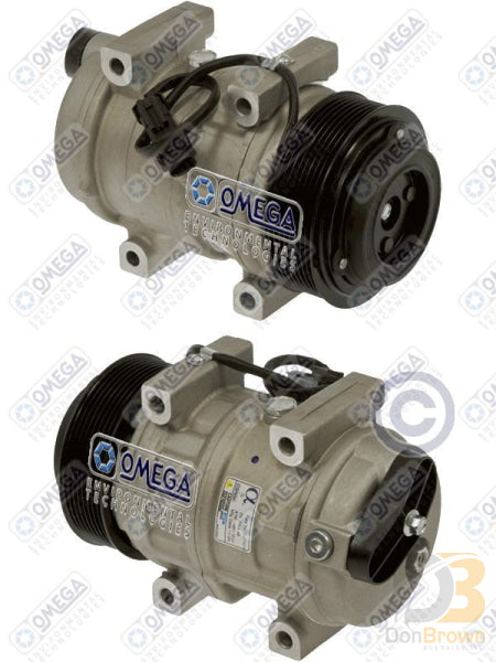 Compressor Hs18 20-21742-Am Air Conditioning