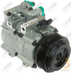 Compressor Hs18 Pv6 115Mm 20-21718 Air Conditioning