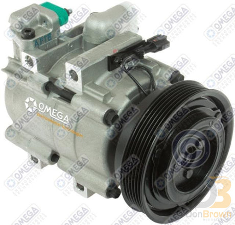 Compressor Hs18 Pv6 20-21496 Air Conditioning