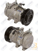 Compressor Hs18 Pv6 20-21496-Am Air Conditioning