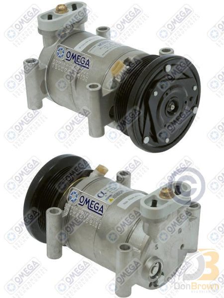 COMPRESSOR HT6 112mm PV6 20-10694-AM – Don Brown Bus Parts