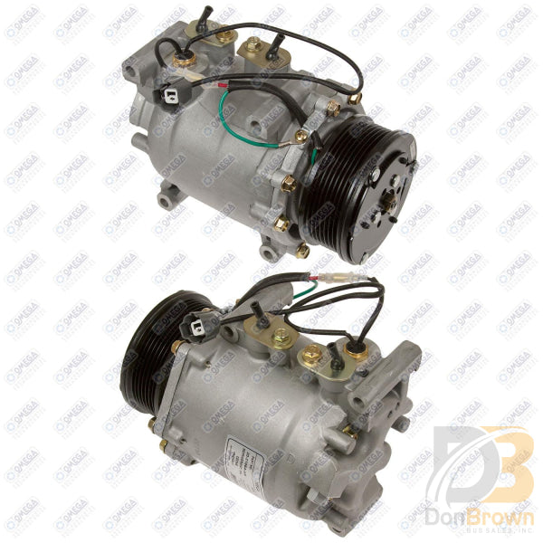 KSP20ー25H COMPRESSOR KEIHIN HS090R PV7 105mm 20-21564-AM – Don Brown Bus Parts
