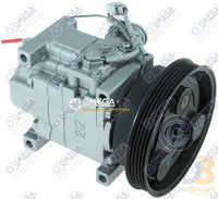 Compressor Matsushita Pv5 5.45In Remfg 20-22181-R Air Conditioning