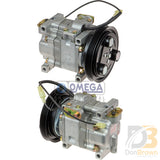 Compressor Matsushita Sa1150Ae4 Pv4 133Mm 20-20227 Air Conditioning