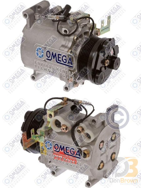 Compressor Msc105Ca Pv6 98Mm 20-21599-Am Air Conditioning