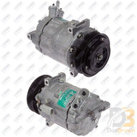 Compressor Pxv16 8631 Pv5 20-08631 Air Conditioning