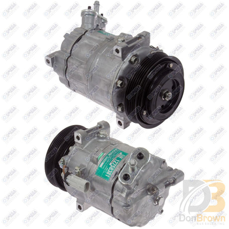 Compressor Pxv16 8631 Pv5 20-08631 Air Conditioning