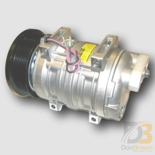 COMPRESSOR,Q21,12V,BUTTON,PV8 (127MM),GM PAD FTG Y61-Q2101-02 | Don ...