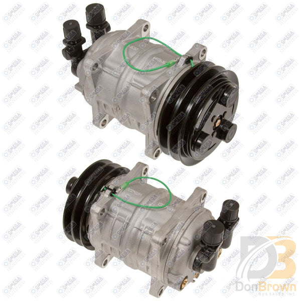 Compressor Qp-15Hs Ear V Org 2Ag 135 3E 24V B 1W 20-Qp15-1153 Air Conditioning