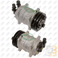 Compressor Qp-15Xd Ear V Org 2Ag 135 3E 24V B 1W W/o Oil 20-Qp15Xd-1238 Air Conditioning