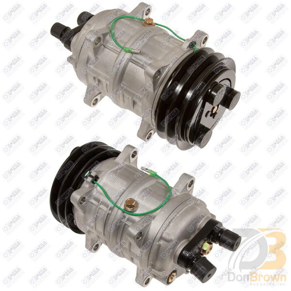 Compressor Qp-16Hs Ear H Org 2Ag 135 3E 24V B 1W 20-Qp16-1182 Air Conditioning