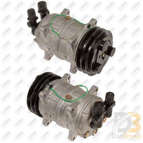 Compressor Qp-16Hs Ear V Org 2Ag 135 3E 24V B 1W 20-Qp16-1181 Air Conditioning