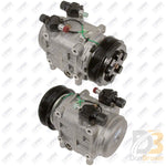 Compressor Qp-31Hx Dir 1 1/16X7/8 Unf 8Gr 152 5E 24V B1W 20-Qp31-1214 Air Conditioning