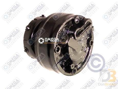 Compressor R4 1Gr 5In 12V 12:00 Metric Thread W/o Switch 20-10403-R Air Conditioning