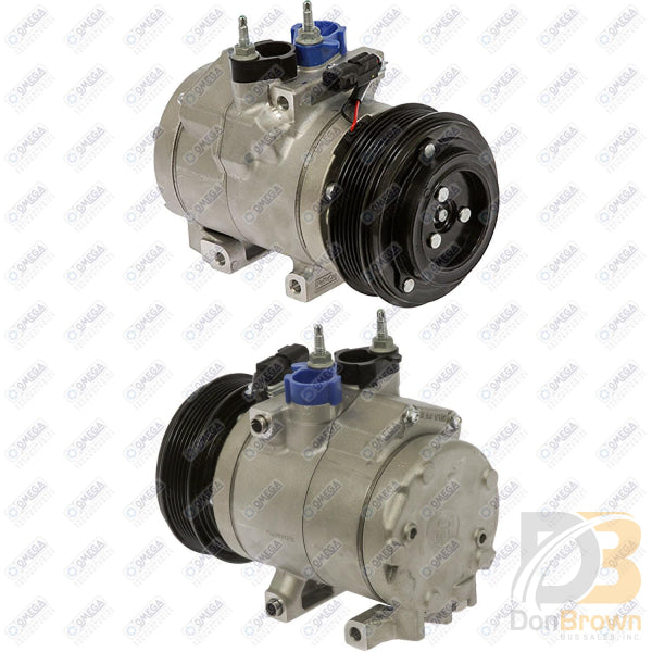 COMPRESSOR RS20 12V PV6 120mm 20-22246 – Don Brown Bus Parts