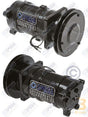 Compressor S6 6.67In 1G 24V R134A W/shs 20-10425-Am Air Conditioning