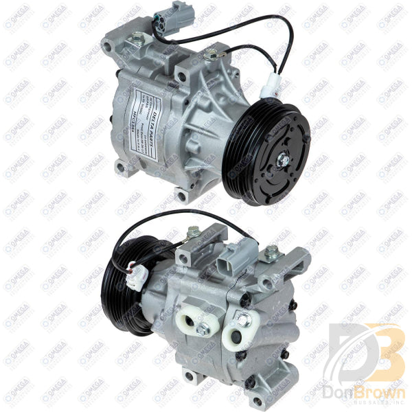 COMPRESSOR SCSA06C PV4 100mm 20-21542-AM – Don Brown Bus Parts
