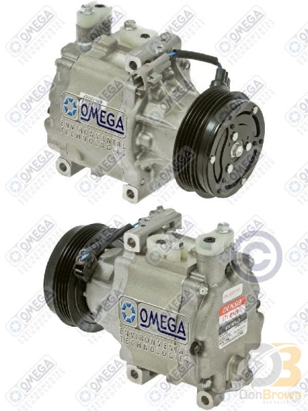 Compressor Scsa08C Pv4 20-21886 Air Conditioning