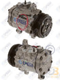 Compressor Sd7B10 Pv4 20-04758-Am Air Conditioning