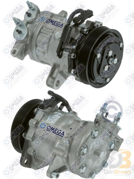 Compressor Sd7H15 4335/4852 20-04852-Am Air Conditioning