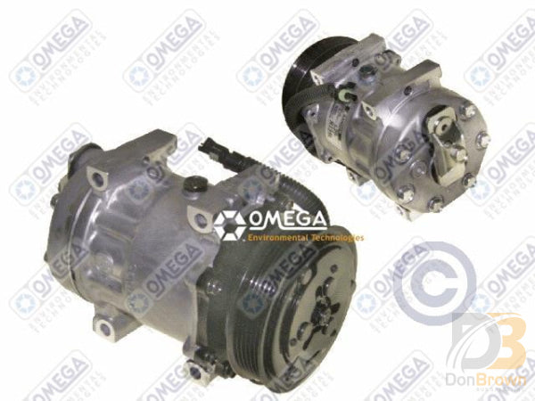 Compressor Sd7H15 4701 Pv6 Dir 20-10095 Air Conditioning