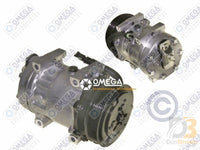 Compressor Sd7H15 4701 Pv6 Dir 20-10095 Air Conditioning