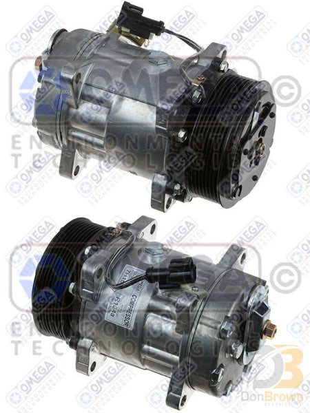 Compressor Sd7H15 4753 20-04753-Am Air Conditioning