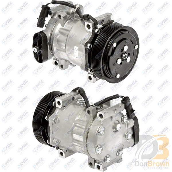 Compressor SD7H15 4785 20-04785-AM – Don Brown Bus Parts